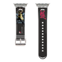 Apple Watchクリアバンド［ 鉄拳 - リロイ・スミス ］