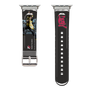 Apple Watchクリアバンド［ 鉄拳 - リロイ・スミス ］