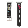 Apple Watchクリアバンド［ 鉄拳 - クラウディオ・セラフィーノ ］