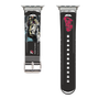 Apple Watchクリアバンド［ 鉄拳 - クラウディオ・セラフィーノ ］