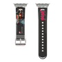 Apple Watchクリアバンド［ 鉄拳 - アズセナ・ミラグロス・オルティス・カスティーリョ ］