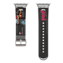 Apple Watchクリアバンド［ 鉄拳 - アズセナ・ミラグロス・オルティス・カスティーリョ ］