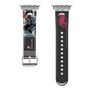 Apple Watchクリアバンド［ 鉄拳 - レイヴン ］