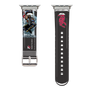 Apple Watchクリアバンド［ 鉄拳 - レイヴン ］