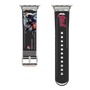 Apple Watchクリアバンド［ 鉄拳 - スティーブ・フォックス ］