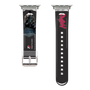 Apple Watchクリアバンド［ 鉄拳 - セルゲイ・ドラグノフ ］