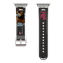 Apple Watchクリアバンド［ 鉄拳 - クマ ］