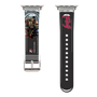 Apple Watchクリアバンド［ 鉄拳 - フェン・ウェイ ］