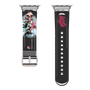 Apple Watchクリアバンド［ 鉄拳 - アリサ・ボスコノビッチ ］