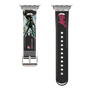 Apple Watchクリアバンド［ 鉄拳 - エディ・ゴルド ］