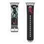 Apple Watchクリアバンド［ 鉄拳 - エディ・ゴルド ］