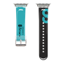 Apple Watchクリアバンド［ 怪獣8号 - 8アイコン ］