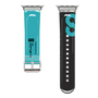 Apple Watchクリアバンド［ 怪獣8号 - 8アイコン ］