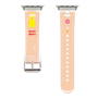Apple Watchクリアバンド［ ロディ - フェイス ］
