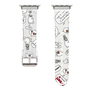 Apple Watchクリアバンド［ ロディ - コミック ］