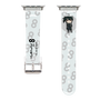 Apple Watchクリアバンド［ 怪獣８号 - 亜白ミナ - ミニキャラ ］