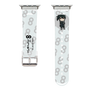 Apple Watchクリアバンド［ 怪獣８号 - 亜白ミナ - ミニキャラ ］