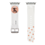 Apple Watchクリアバンド［ アオのハコ -千夏画伯の鹿 ］