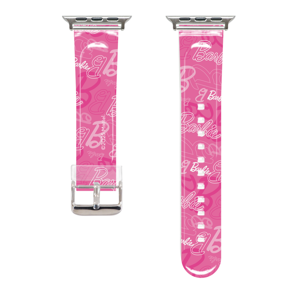 Barbie - ロゴパターン1