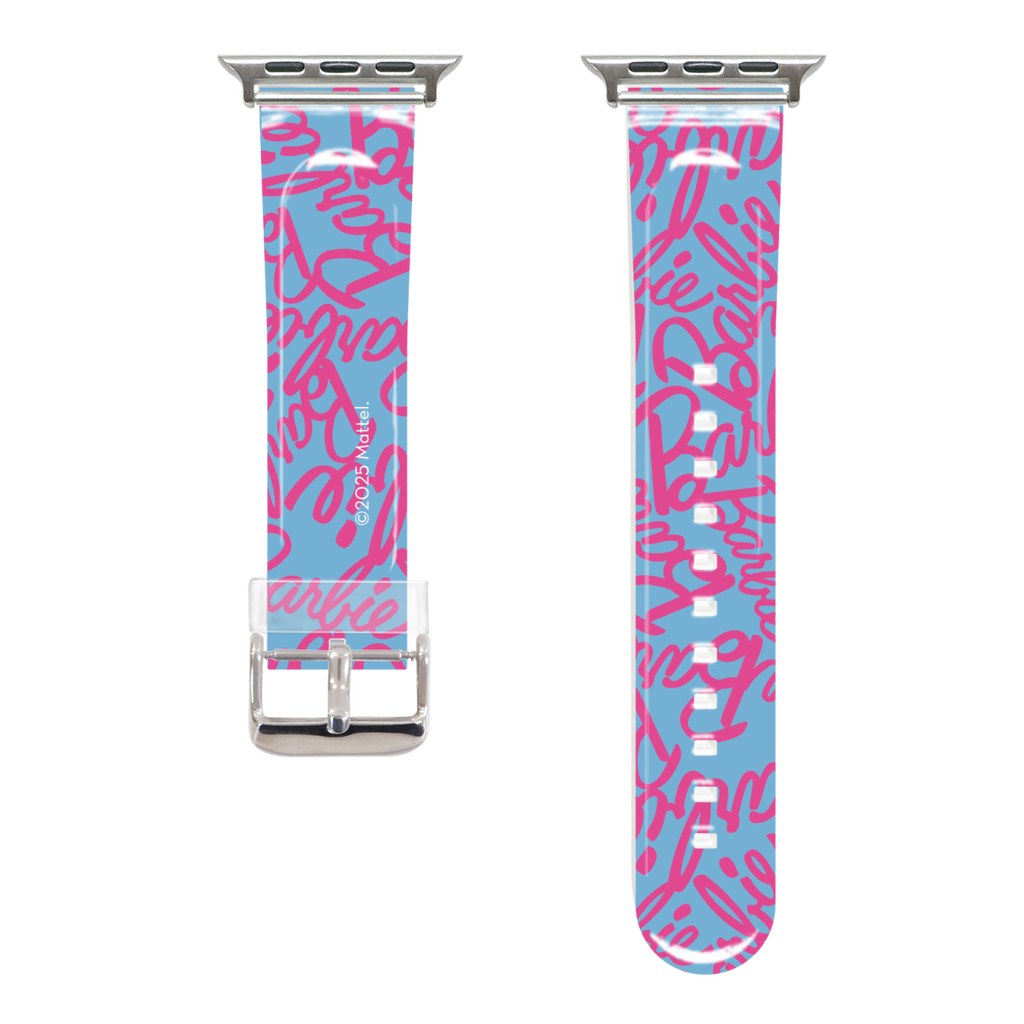 Barbie - ロゴパターン2