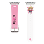 Apple Watchクリアバンド［ 【推しの子】 - ルビー - ミニキャラ ］