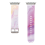 Apple Watchクリアバンド［ Color Rain - オリジナル - Moonlit Mauve ］