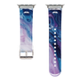 Apple Watchクリアバンド［ Color Rain - オリジナル - Twilight Ink ］
