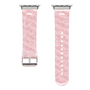 Apple Watchクリアバンド［ Samantha Thavasa - スクリッタ - ピンク ］