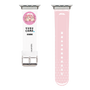 Apple Watchクリアバンド［ 『ゆるキャン△ SEASON3』- 各務原 なでしこ - アイコン ］