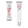Apple Watchクリアバンド［ 汎用うさぎ - ステッカー ］