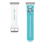 Apple Watchクリアバンド［ しろたん×初音ミク - 初音ミク - しろたん変身 ］