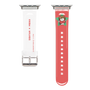 Apple Watchクリアバンド［ しろたん×初音ミク - MEIKO - しろたん変身 ］