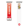 Apple Watchクリアバンド［ ワンパンマン - サイタマ - ミニキャラ ］