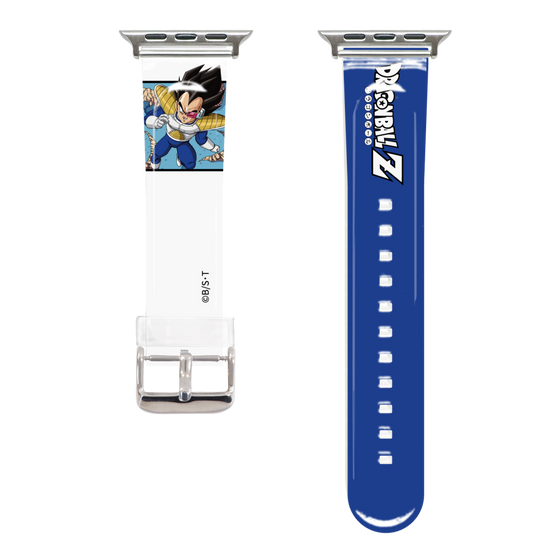 Apple Watchクリアバンド［ ドラゴンボールZ - ベジータ ］