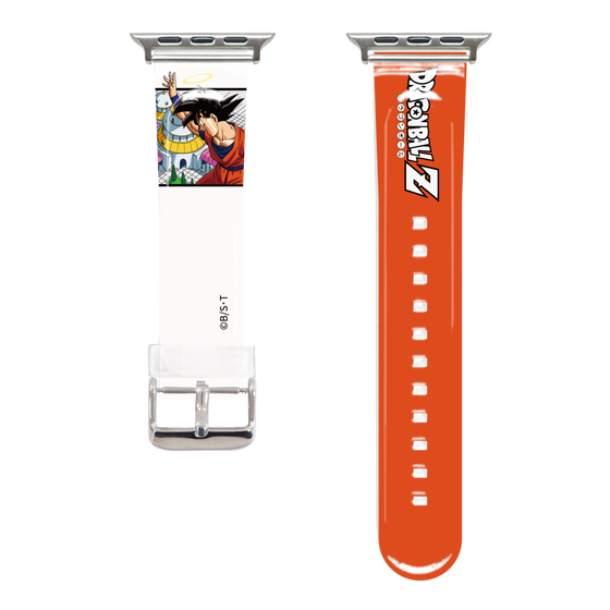Apple Watchクリアバンド［ ドラゴンボールZ - 孫悟空 ］