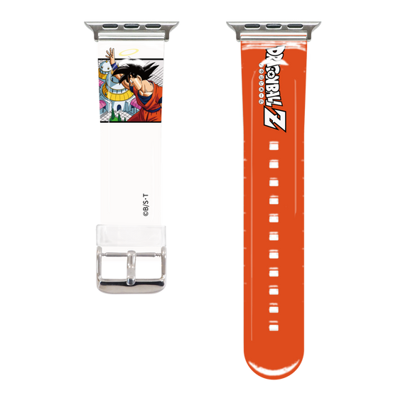 Apple Watchクリアバンド［ ドラゴンボールZ - 孫悟空 ］