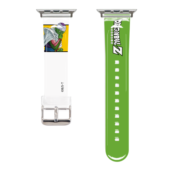 Apple Watchクリアバンド［ ドラゴンボールZ - ピッコロ ］