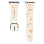 Apple Watchレザーバンド［ いーすとけん。 - あきたこめこ ］