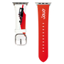 Apple Watchレザーバンド［ 野田樹潤 - レーシング ］