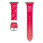 Apple Watchレザーバンド［ 野田樹潤 - ロゴ ］