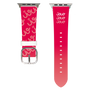 Apple Watchレザーバンド［ 野田樹潤 - ロゴ ］