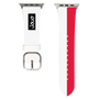 Apple Watchレザーバンド［ 野田樹潤 - コントラスト ］