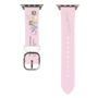 Apple Watchレザーバンド［ ピノコ×サンリオキャラクターズ - 仲良し ］