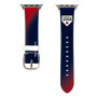 Apple Watchレザーバンド［ 侍ジャパン - ユニフォーム - ビジター ］