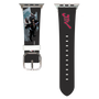 Apple Watchレザーバンド［ 鉄拳 - 風間 仁 ］