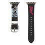 Apple Watchレザーバンド［ 鉄拳 - 風間 準 ］