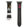 Apple Watchレザーバンド［ 鉄拳 - キング ］