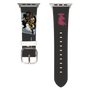 Apple Watchレザーバンド［ 鉄拳 - キング ］