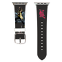 Apple Watchレザーバンド［ 鉄拳 - リロイ・スミス ］