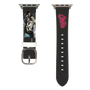 Apple Watchレザーバンド［ 鉄拳 - クラウディオ・セラフィーノ ］